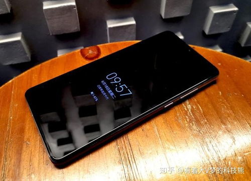 华为手机怎么点击上屏