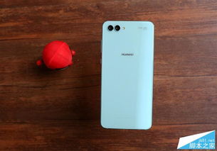 华为手机后背怎么开