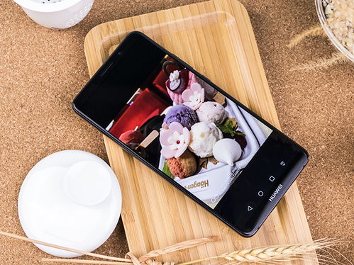 美食怎么拍照华为手机