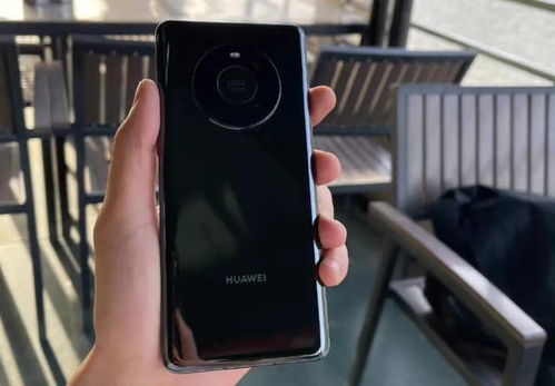 华为手机怎么换回按键