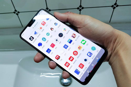 华为手机辐射怎么调整