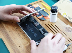 华为手机自己怎么修