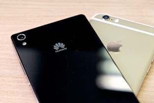 华为手机怎么模糊显示