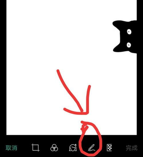 华为手机图片怎么剪影 华为手机图片怎么剪影