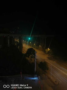 华为手机夜晚怎么摄影