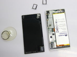 华为手机外壳怎么开胶 华为手机外壳怎么开胶