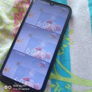 华为手机下键怎么调