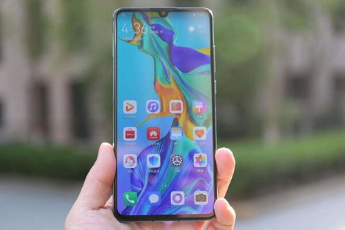 华为手机怎么打开漂移