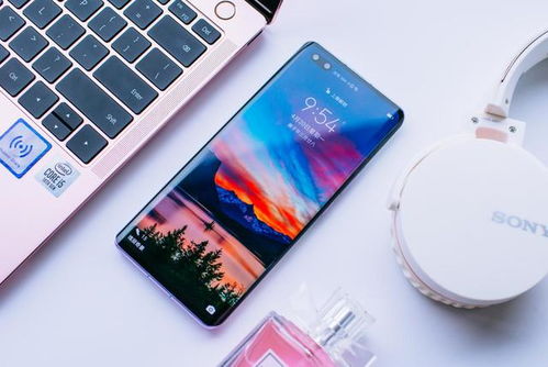 眼睛华为手机怎么拍