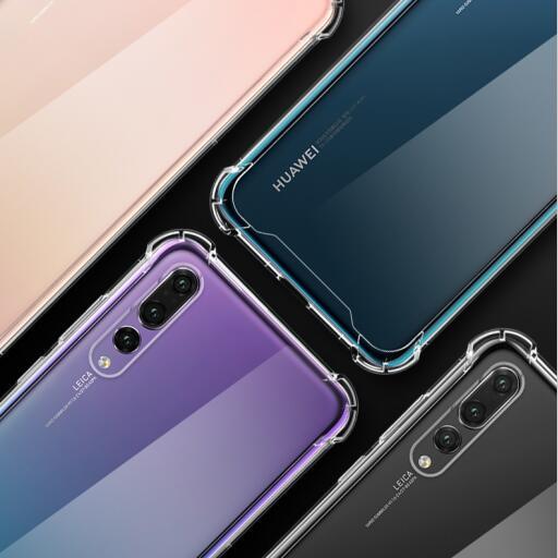 怎么拿华为手机壳