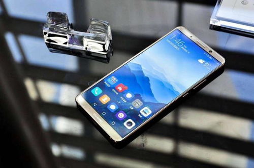 华为手机怎么面容识别