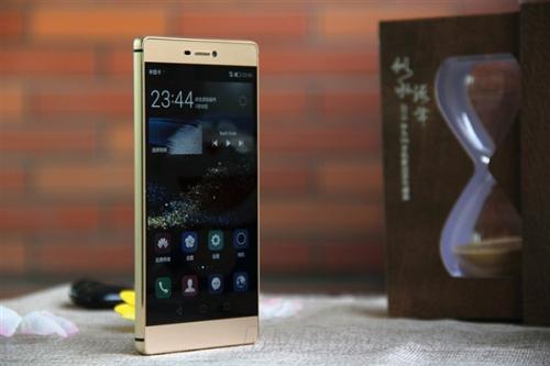 手机倒放怎么双开华为