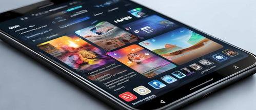 怎么和华为手机互动