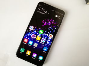 华为手机怎么拍夜宵