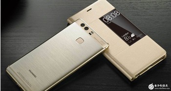 华为手机怎么有双音