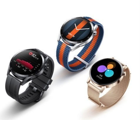 华为手机表盘怎么选