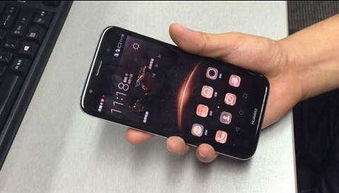 华为墨镜怎么连手机