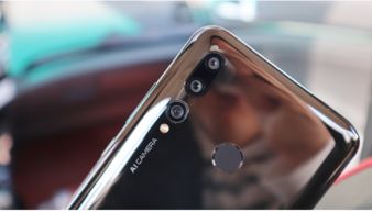 华为手机怎么拍出广角