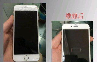 华为手机怎么修手机后屏