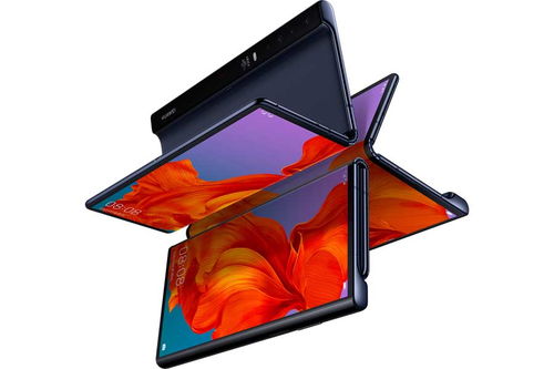 华为盖板怎么安装手机