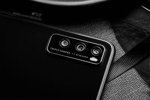 华为手机怎么点灯拍照