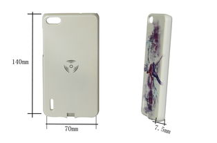 华为怎么拍手机外壳