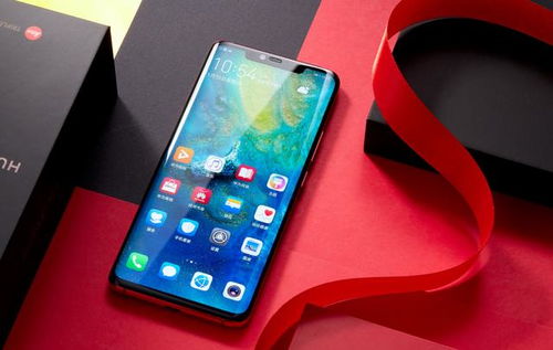 华为手机商怎么拼图