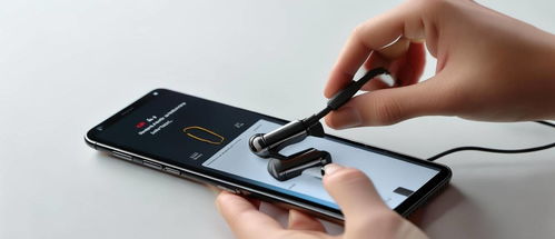 华为手机耳机怎么使