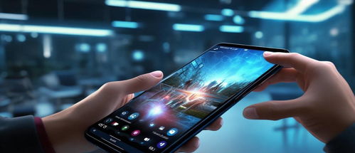 怎么玩华为手机游戏