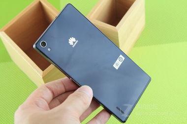 华为手机怎么试机带