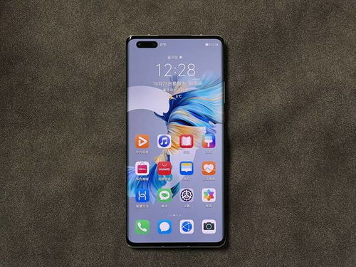 华为手机屏怎么接