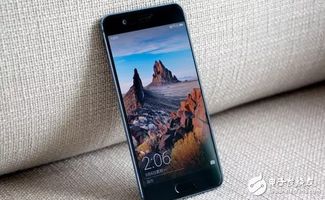 华为手机怎么调节色彩