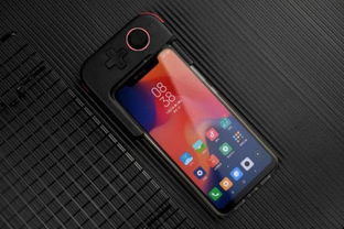 小米手柄怎么华为手机