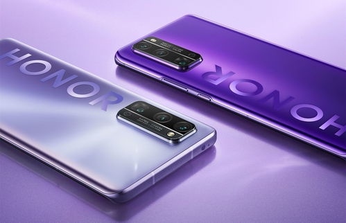 华为怎么叫荣耀手机