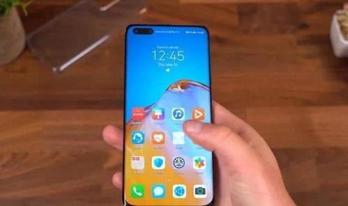 华为手机怎么拍行人