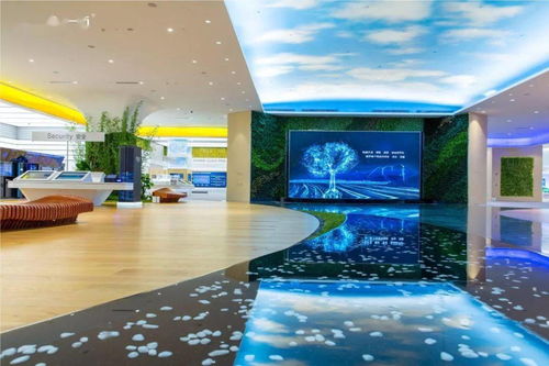 华为手机展厅怎么用