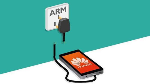 华为手机arm怎么授权