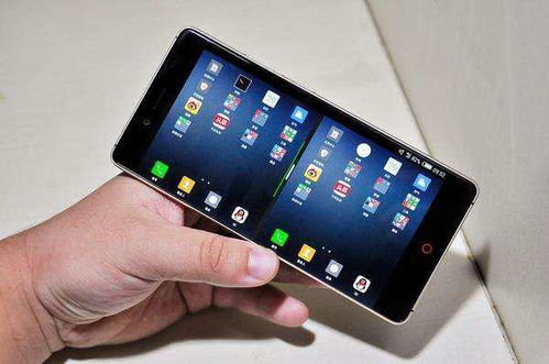 华为手机单键怎么分屏