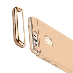 华为手机壳怎么变白