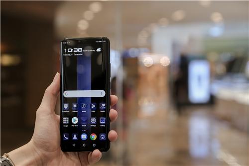 怎么辨别华为手机串号