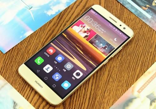 华为手机怎么摆设屏幕