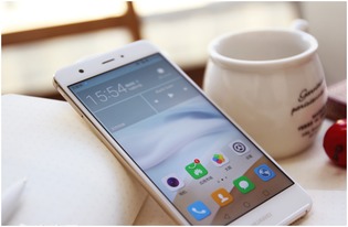 华为手机图片怎么定格