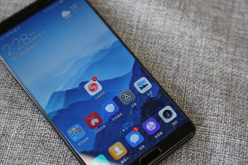 华为手机怎么照卷子