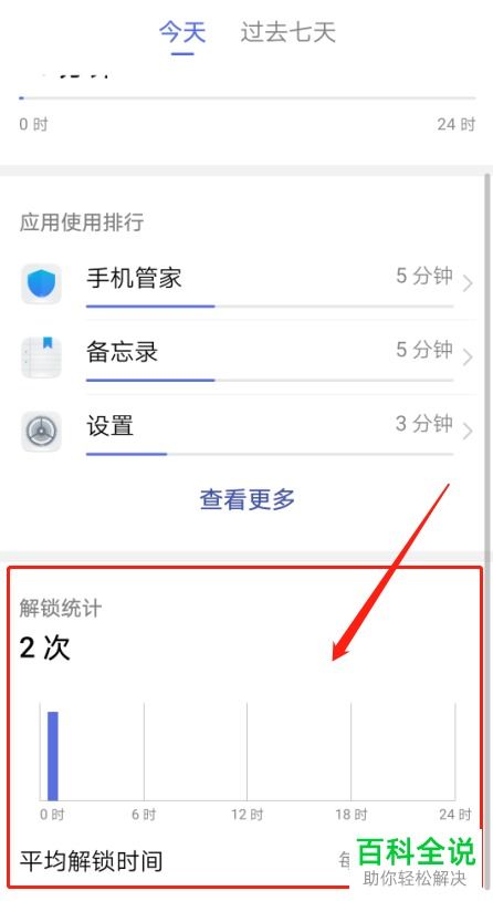 华为手机怎么查询数据