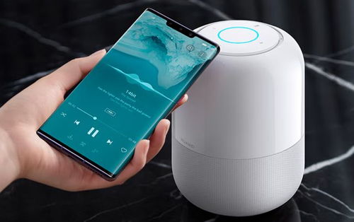 华为手机怎么喇叭播放