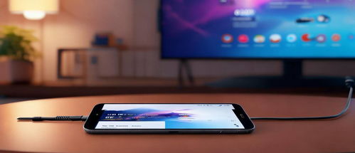 华为电视手机怎么玩