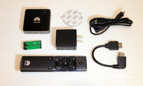 华为手机盒子怎么打开