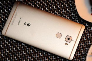 华为手机怎么解开图