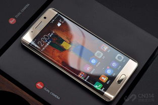 华为手机怎么联手表