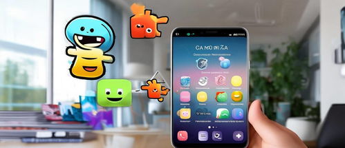 怎么解除华为手机放大